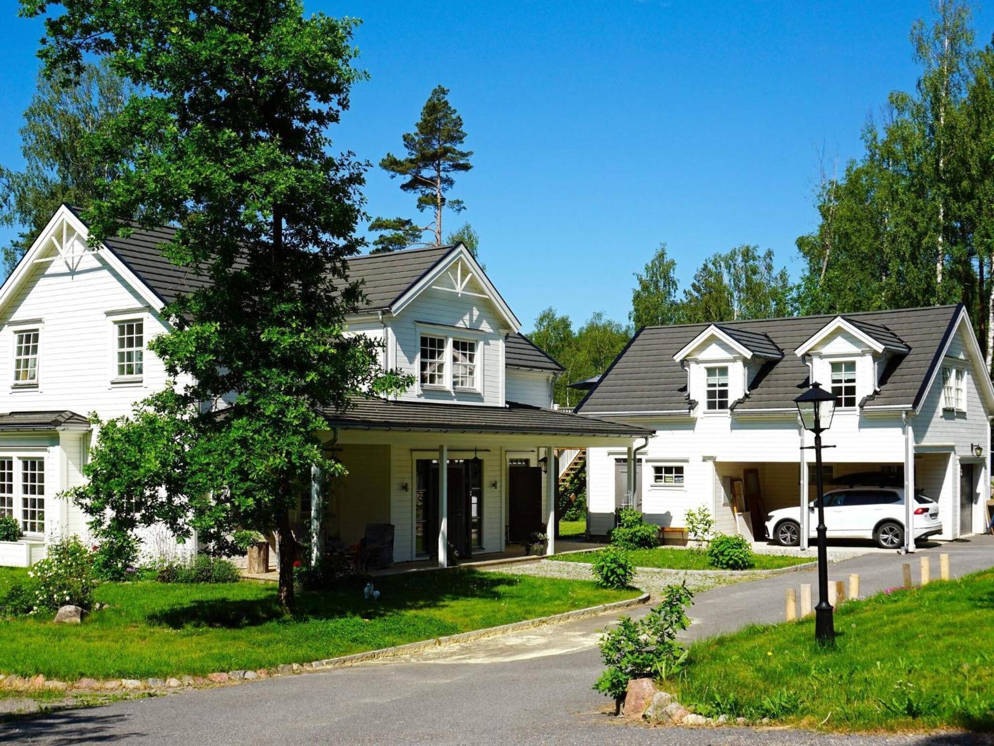 Holiday Home Rimbo II Εξωτερικό φωτογραφία